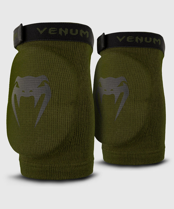Venum Armbågsskydd Kontact – Khaki Grön/Svart