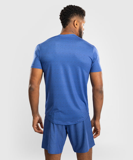 T-shirt Venum x Ares Dry-Tech – Azul Real