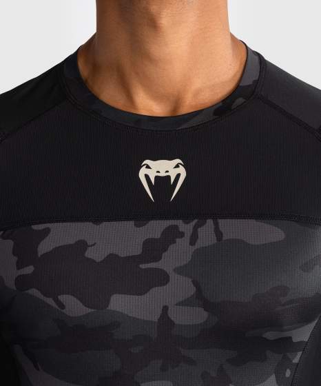Venum Rashguard Long Sleeves G-Fit Air - Urban Camo