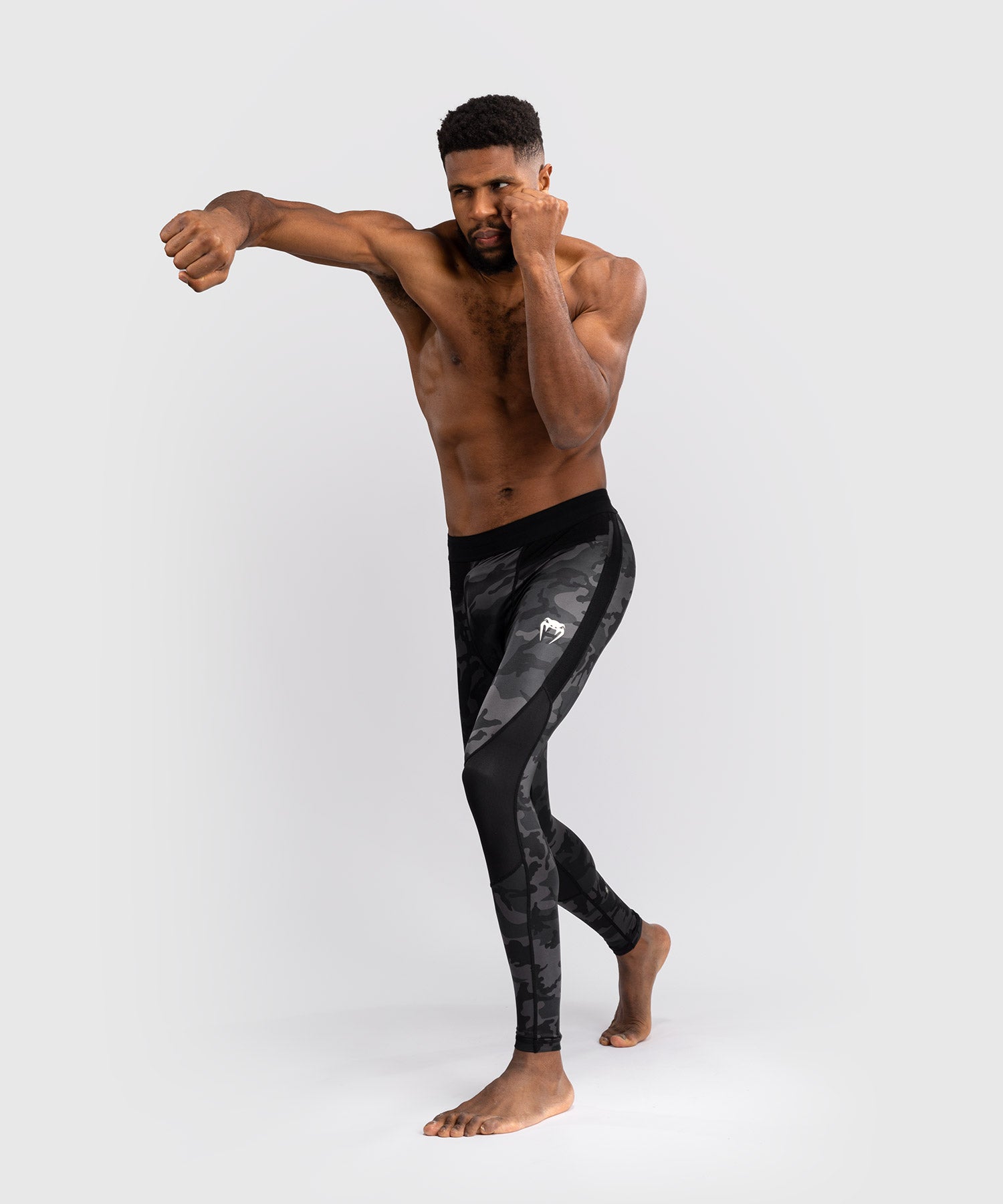 Venum Spats G-Fit Air - Urban Camo