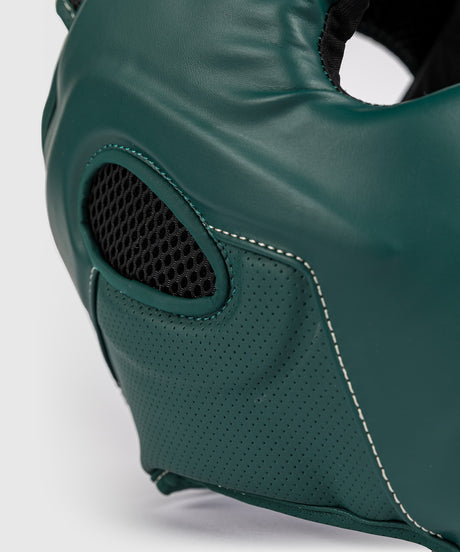 Kask bokserski Venum Impact Evo – Szmaragdowozielony