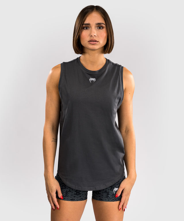 Venum Women's Amazonia Tank Top - Dark Gray