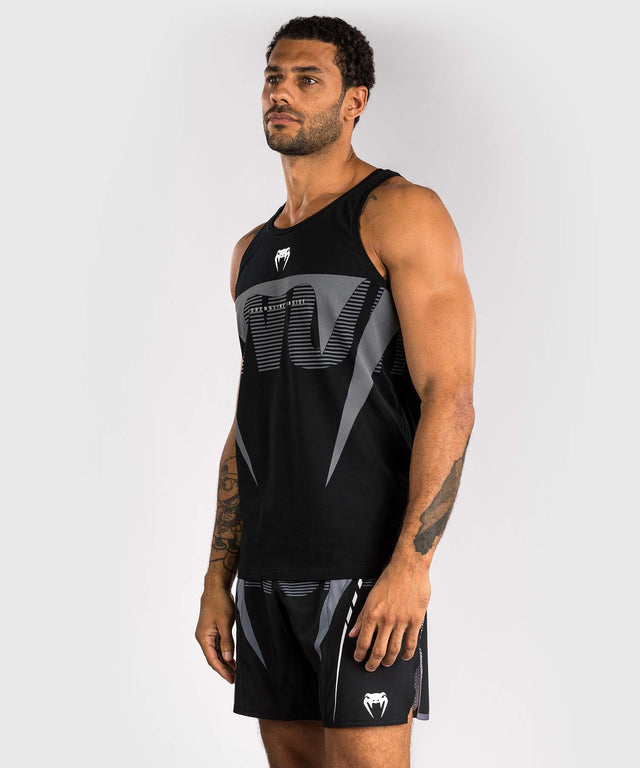 Maiou Venum Adrenaline – Negru/Gri argintiu