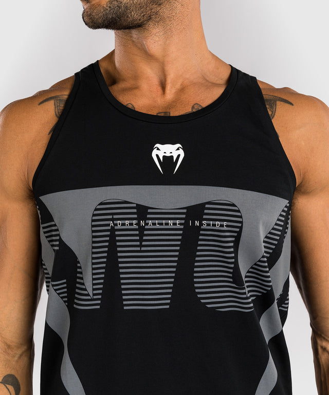 Maiou Venum Adrenaline – Negru/Gri argintiu