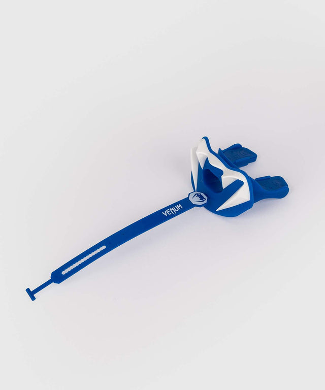 Protetor bucal Venum Elite Lipguard OG Edition – Azul/Branco