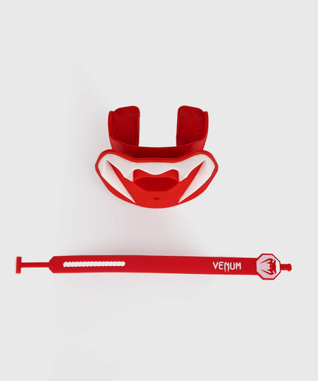 Paradenti Venum Elite Lipguard OG Edition – Rosso/Bianco