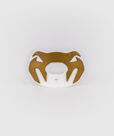 Paradenti Venum Elite – Bianco/Oro