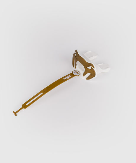 Paradenti Venum Elite – Bianco/Oro
