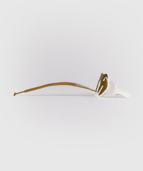 Paradenti Venum Elite – Bianco/Oro