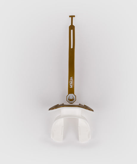Paradenti Venum Elite – Bianco/Oro
