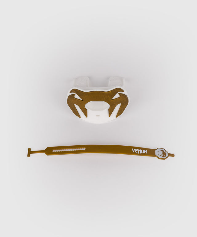 Venum Bitje Elite - Wit/Goud