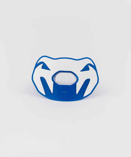 Paradenti Venum Elite Lipguard Logo Edition – Blu/Bianco