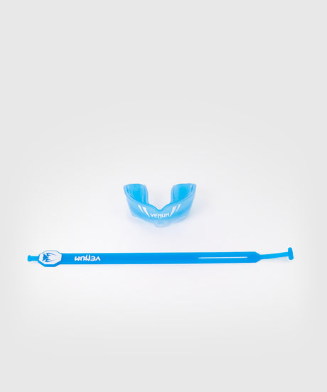 Paradenti Venum Challenger Bambini - Blu Trasparente