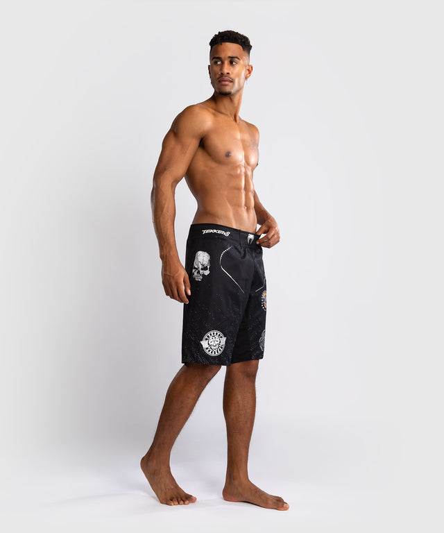 Venum x TEKKEN 8 MMA Shorts - Paul Phoenix - Zwart