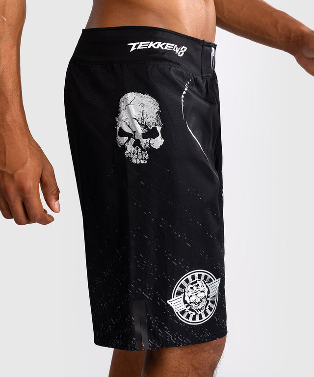 Venum x TEKKEN 8 MMA Shorts - Paul Phoenix - Zwart