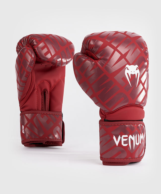 Venum Contender 1.5 XT Kids Boxing Gloves – Burgundy Red