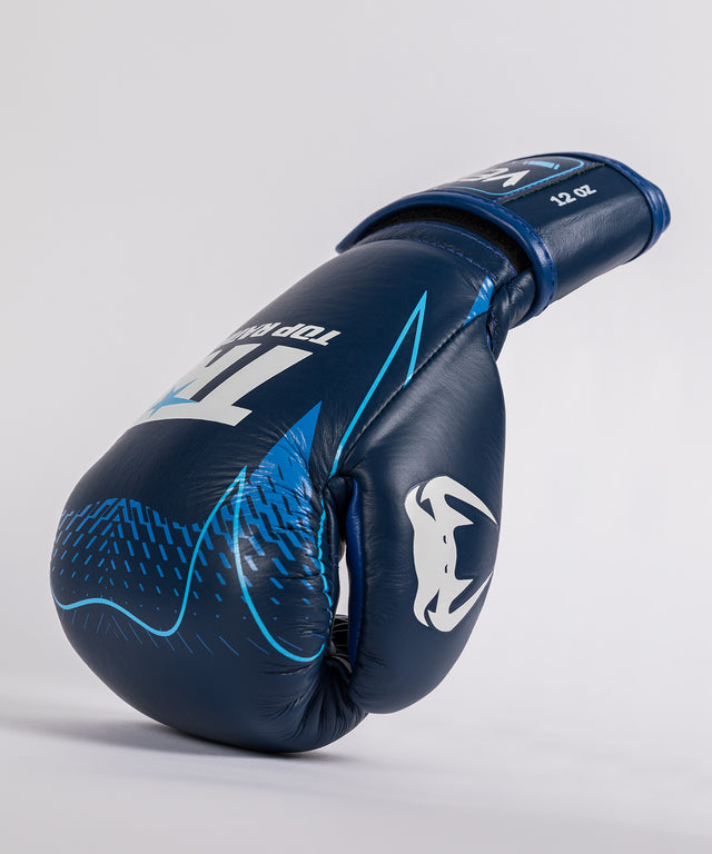 Venum x Top Rank Boxing Gloves Hammer - Navy Blue