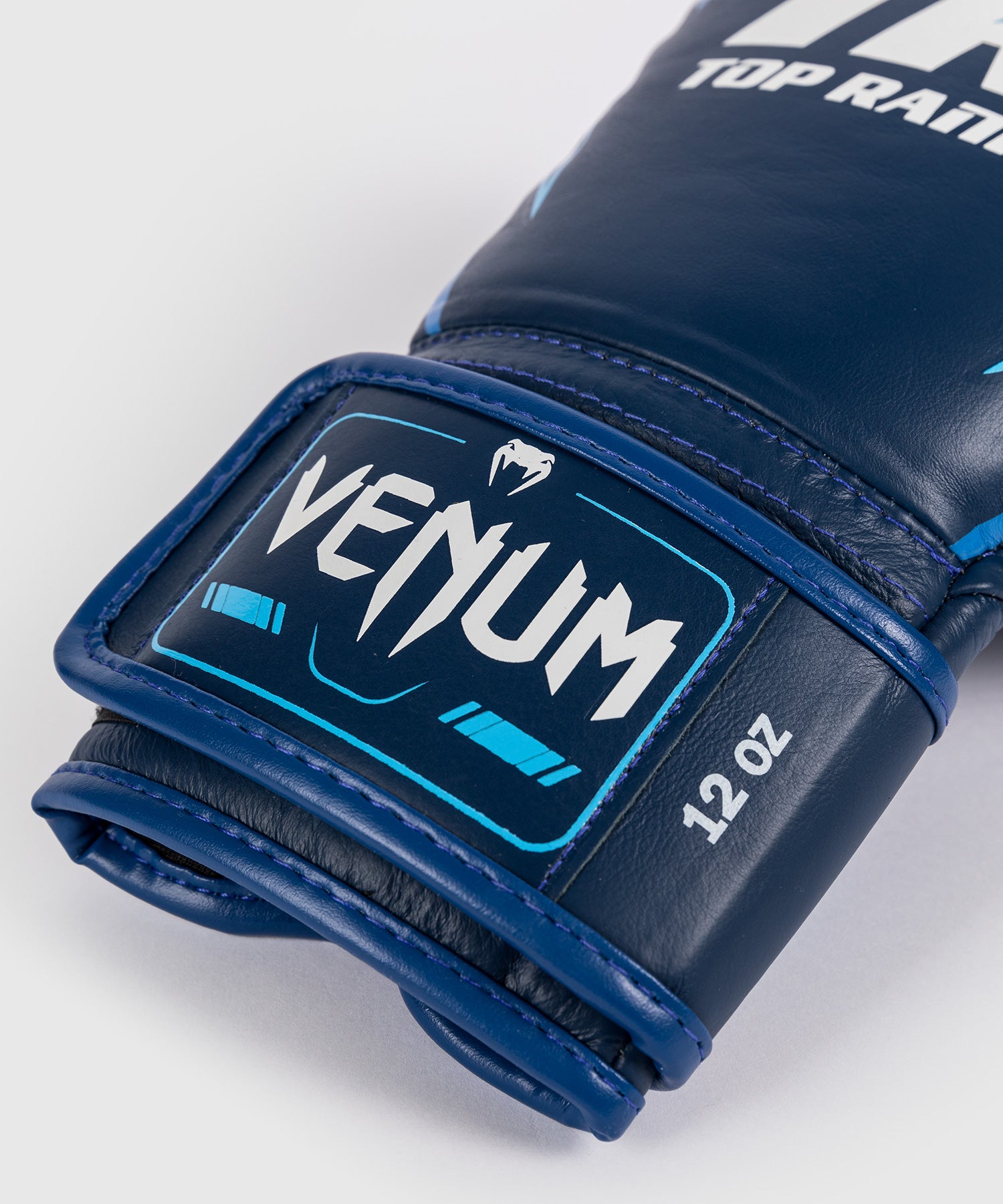 Venum x Top Rank Boxing Gloves Hammer - Navy Blue