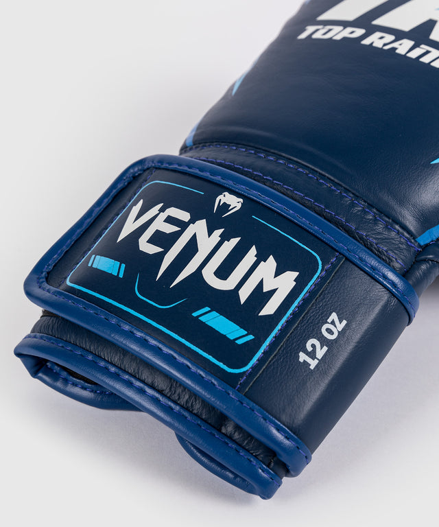 Venum x Top Rank Boxing Gloves Hammer - Navy Blue
