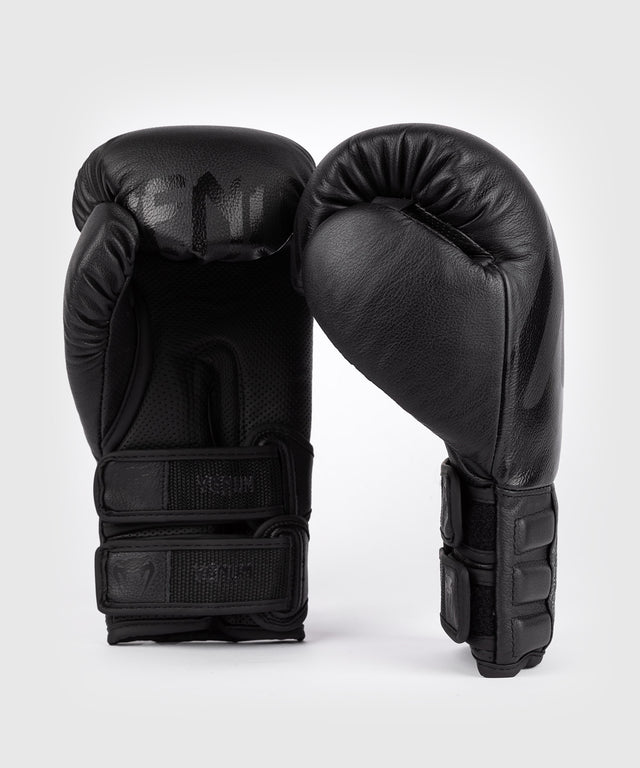 Venum Bokshandschoenen Reverso - Zwart/Zwart