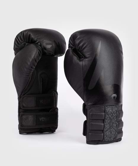 Venum Boxing Gloves Reverso - Black/Black
