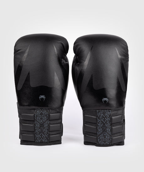 Venum Bokshandschoenen Reverso - Zwart/Zwart