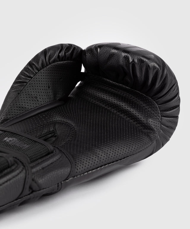 Venum Bokshandschoenen Reverso - Zwart/Zwart