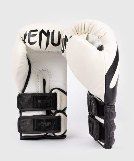 Venum Reverso Boxing Gloves - White/Black