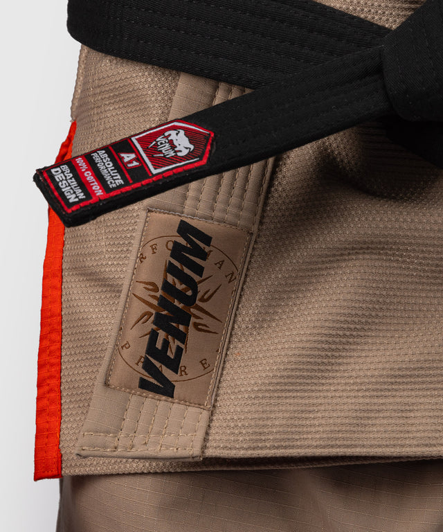 Venum BJJ Gi Challenger XT - Zand