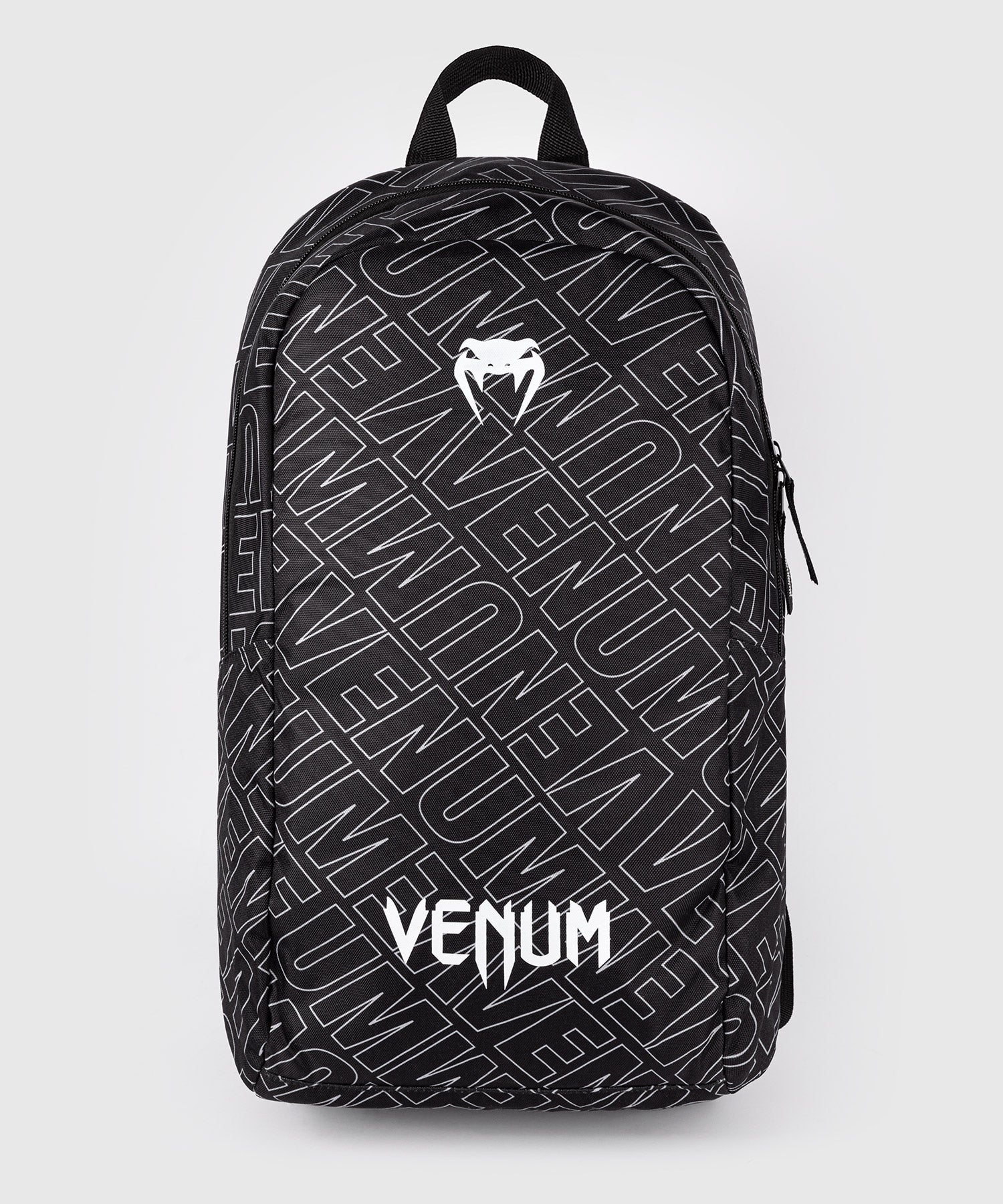 Venum Contender XT 3D Rucksack – Schwarz/Weiß