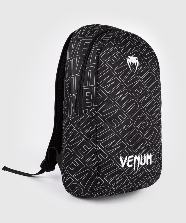 Venum Contender XT 3D Rucksack – Schwarz/Weiß