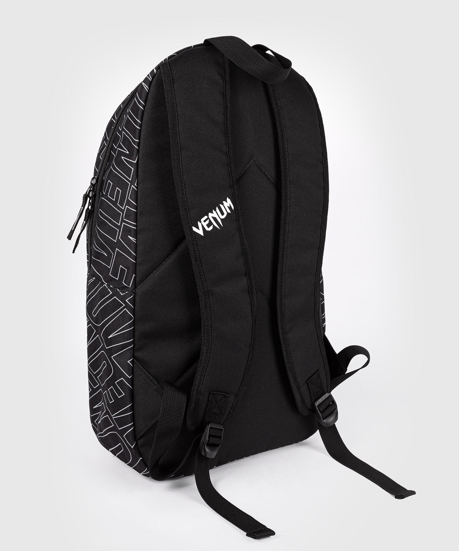 Venum Contender XT 3D Rucksack – Schwarz/Weiß