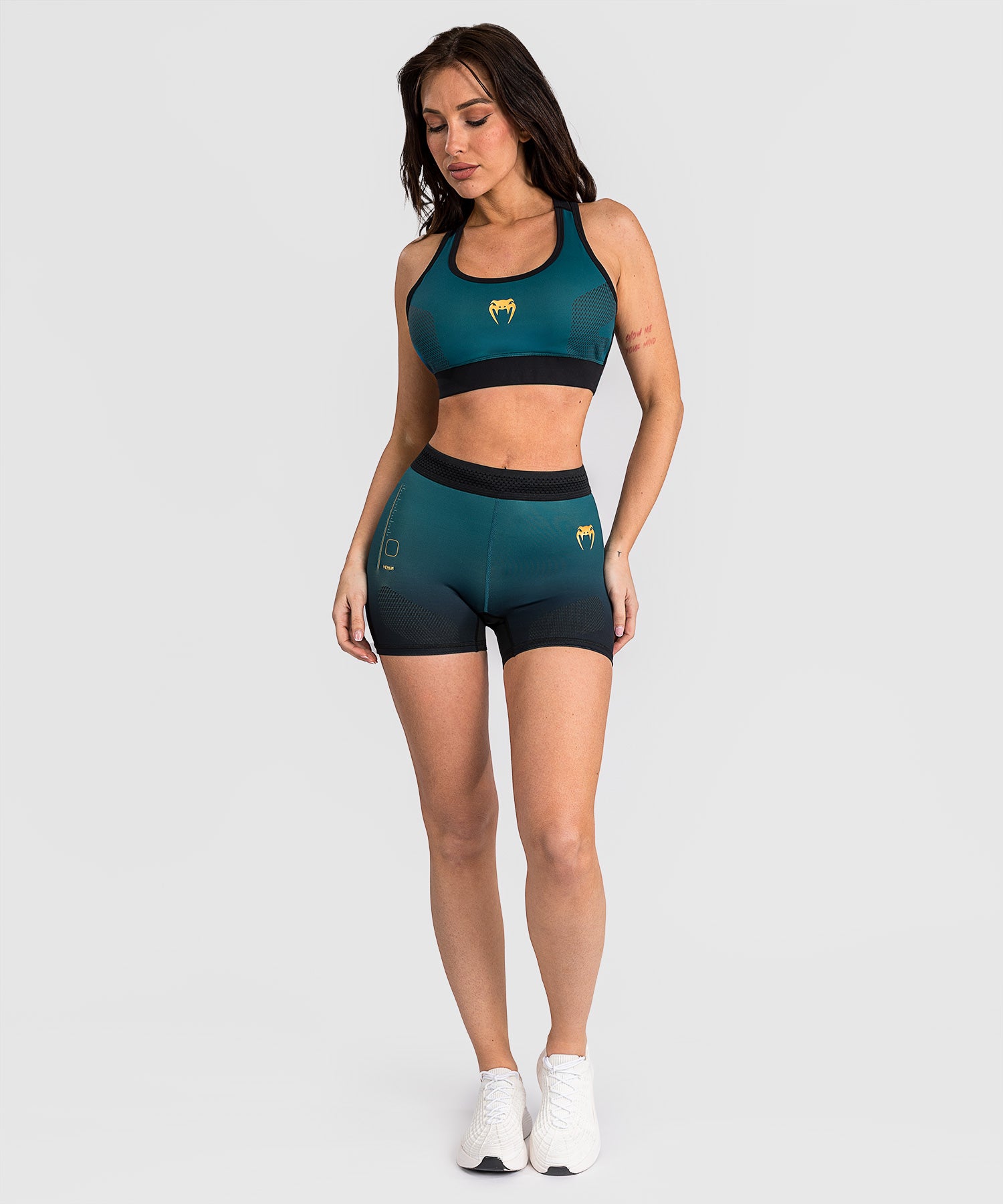 Venum Women's Shorts Tactical XT - Forest Green