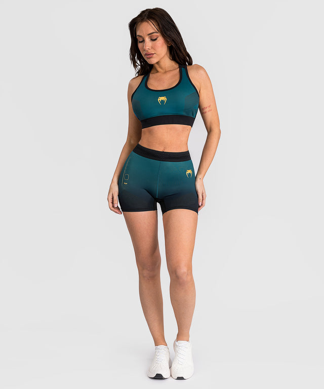 Venum Women's Shorts Tactical XT - Forest Green