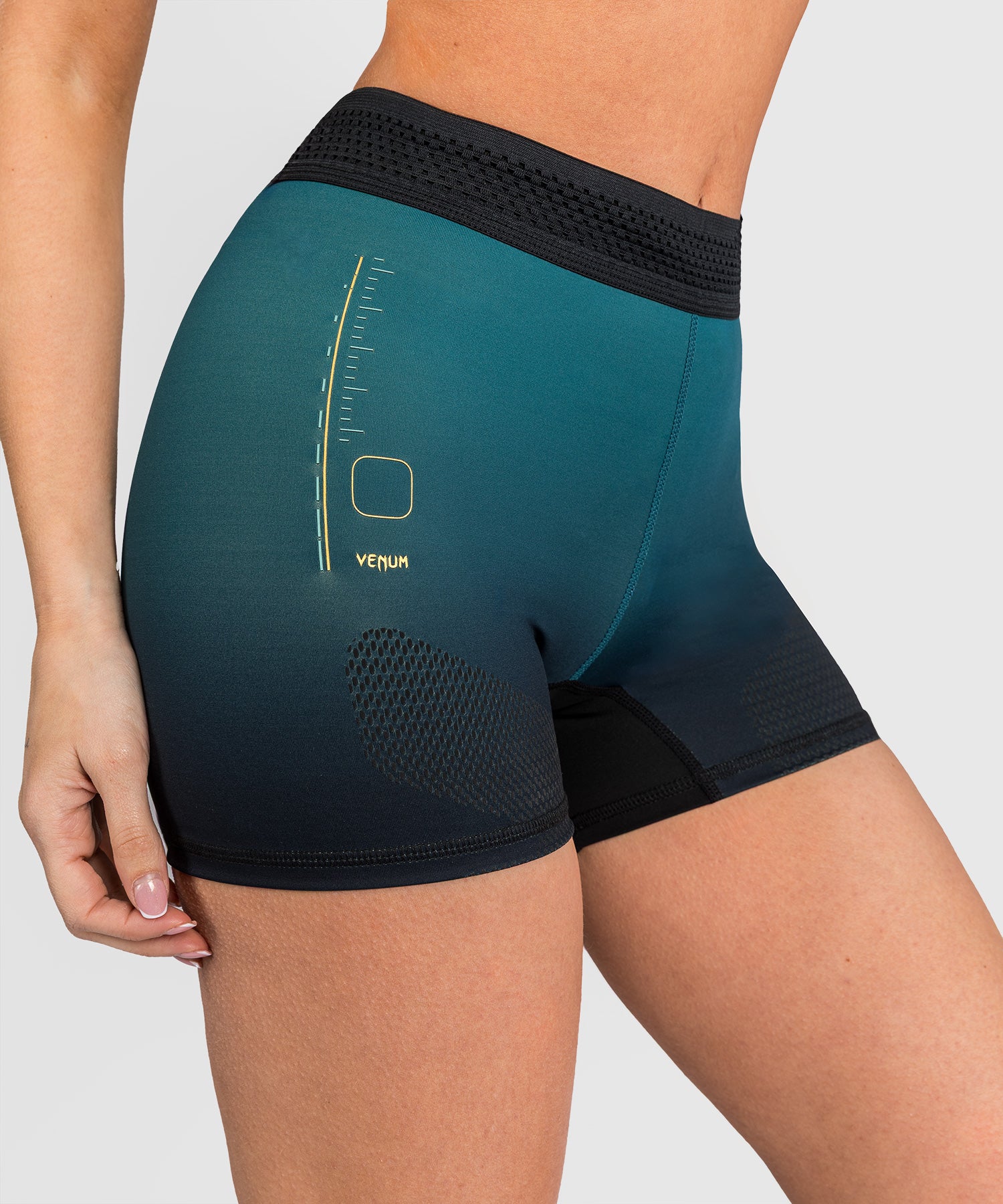 Venum Women's Shorts Tactical XT - Forest Green