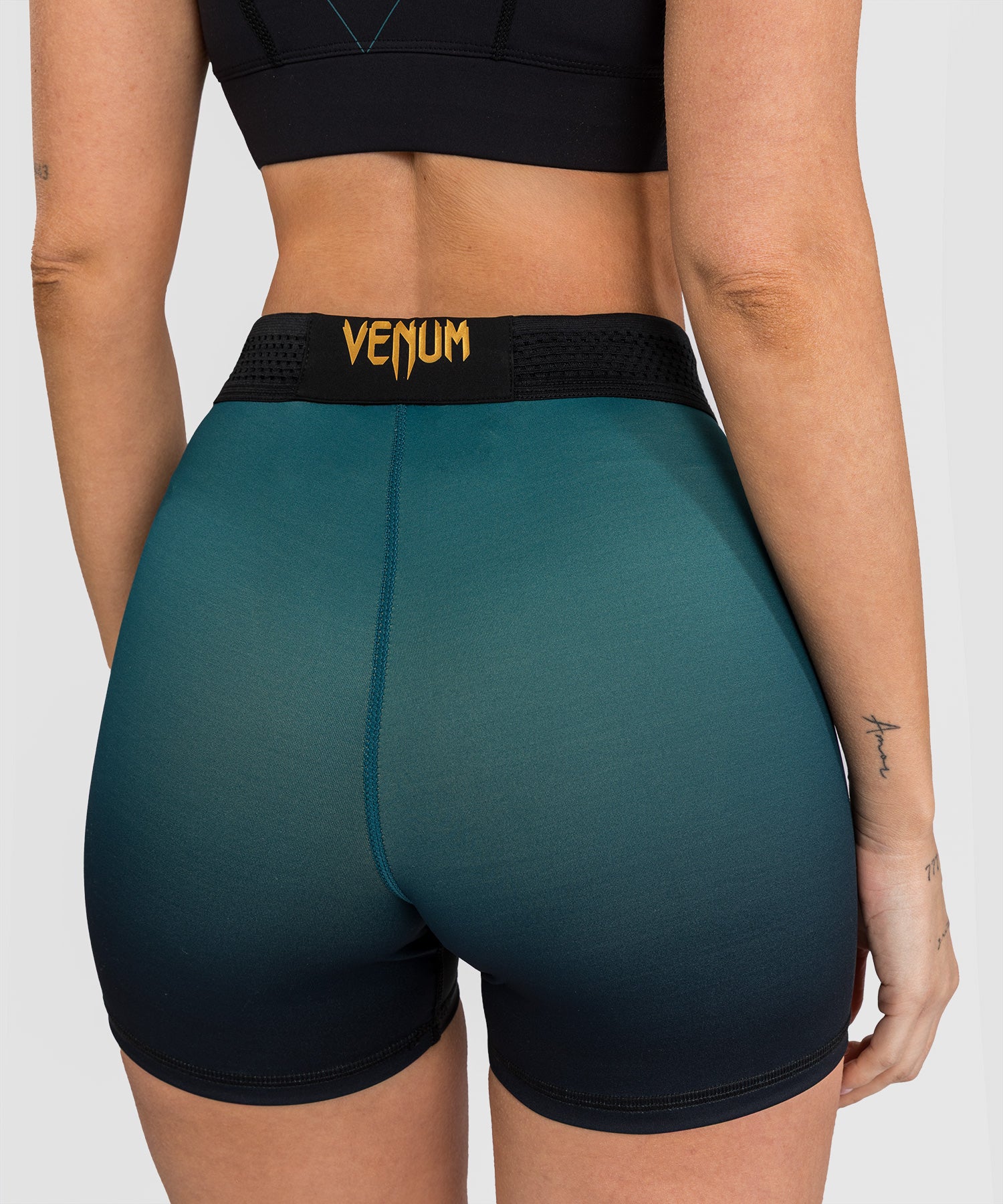 Venum Women's Shorts Tactical XT - Forest Green