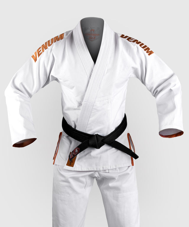 Venum BJJ Gi Contender Evo 2.0 - White