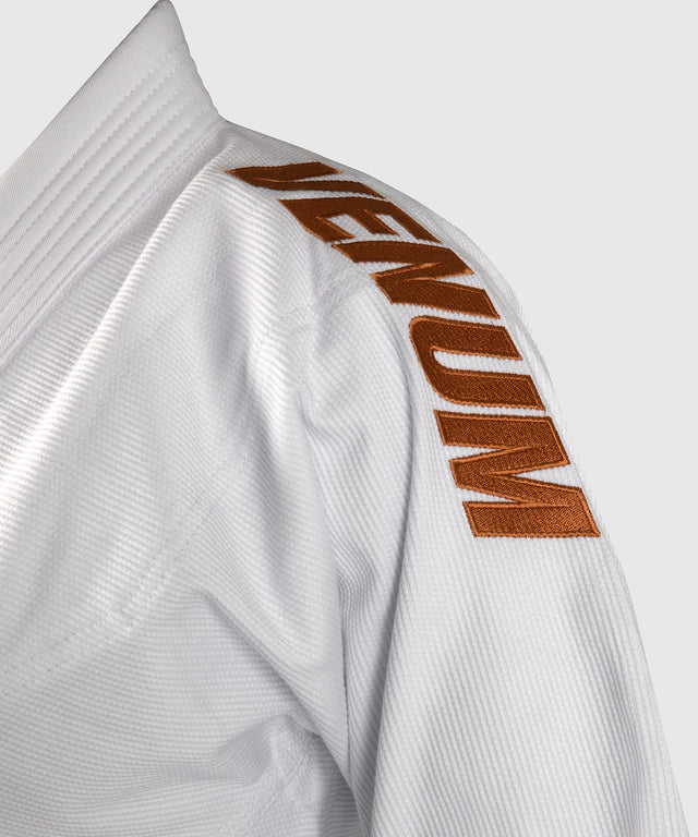 Venum BJJ Gi Contender Evo 2.0 - White