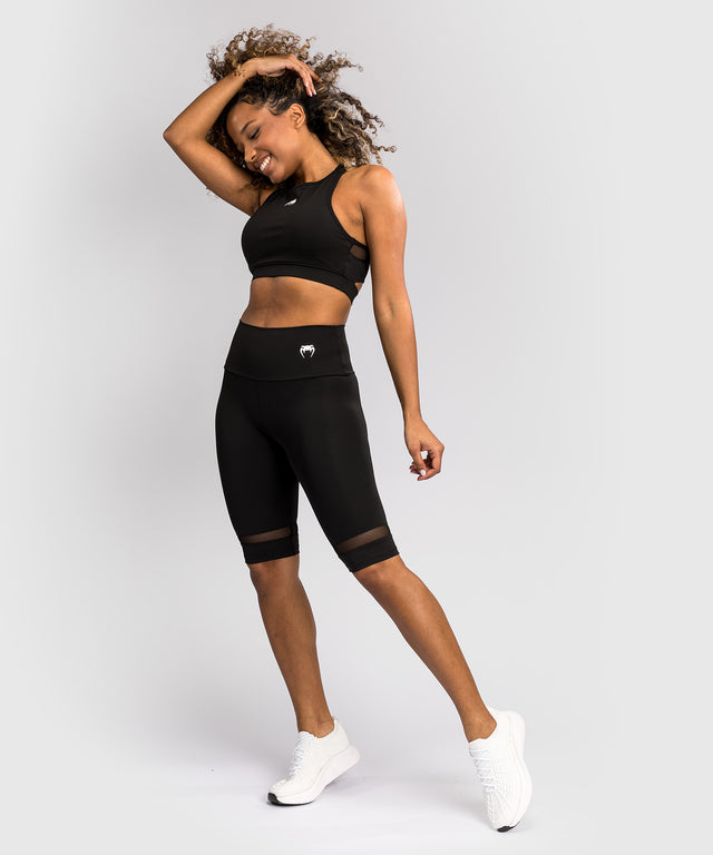 Venum Halo Compression Shorts - Black