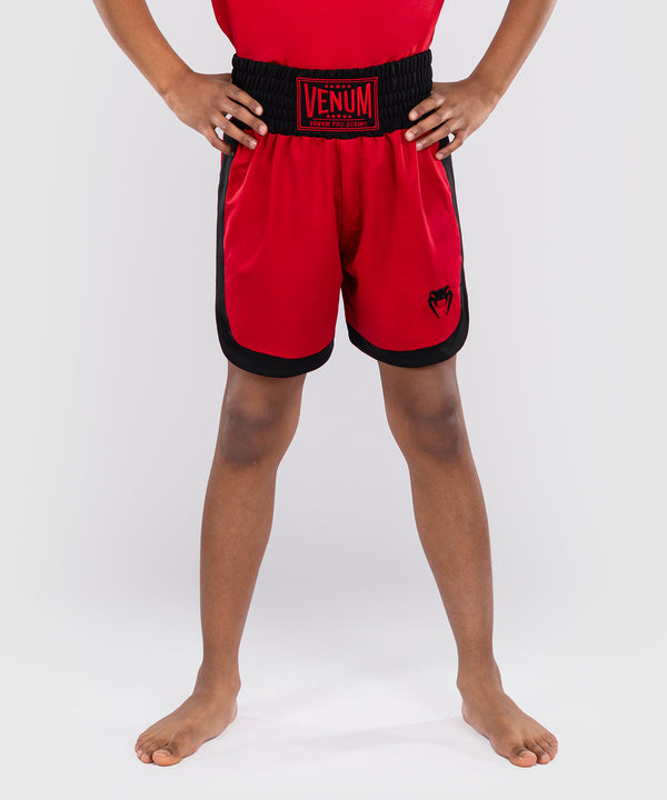 Venum Boxing shorts Classic Kids – Red