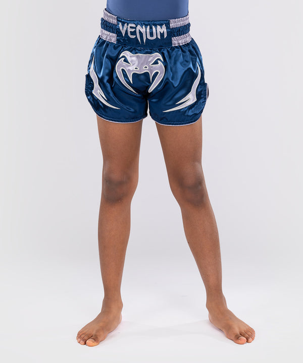 Venum Muay Thai Shorts Inferno Kids – Blue
