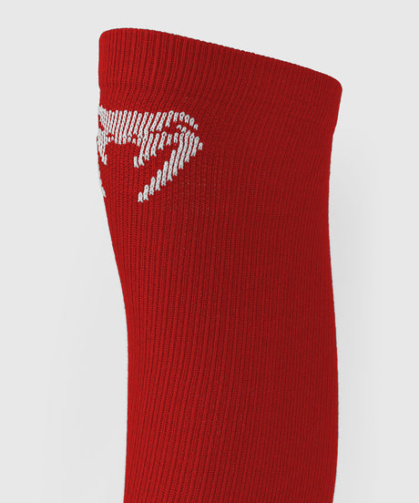 Venum Sokken Elite Performance - Rood/Wit