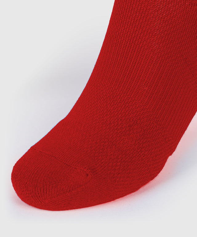 Venum Sokken Elite Performance - Rood/Wit