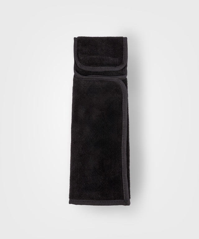 Venum Lineup Handdoek - Zwart/Wit