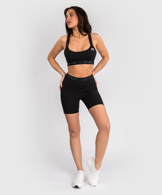 Venum Sport BH Elevate - Zwart