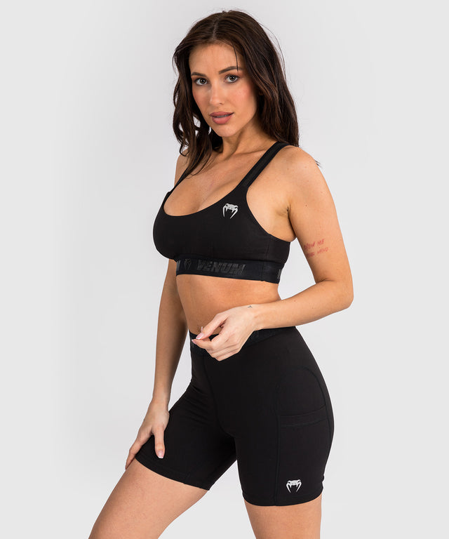 Venum Sport BH Elevate - Zwart