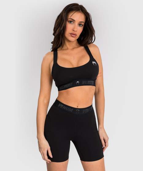 Venum Elevate Sports Bra - Black