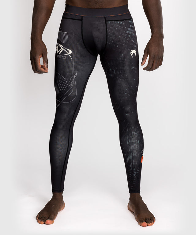 Venum Spats Eclipse - Czarne