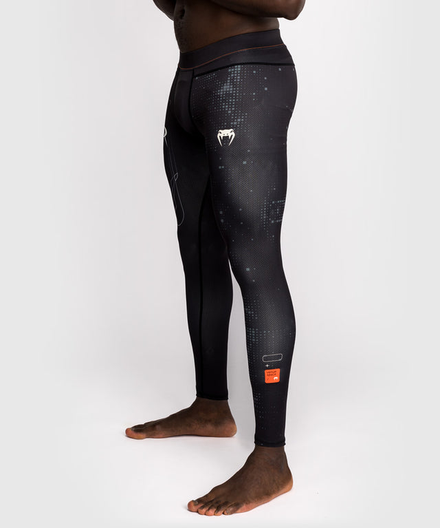 Venum Spats Eclipse - Czarne