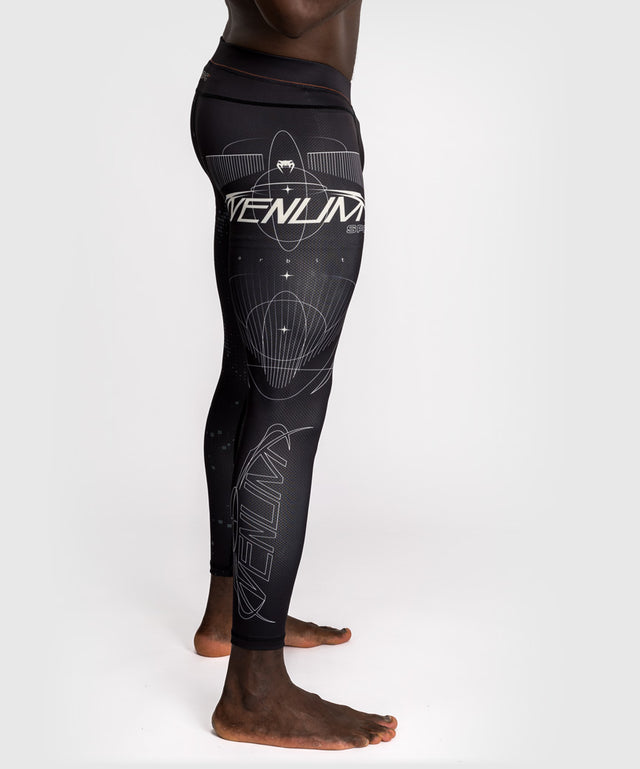Venum Spats Eclipse - Czarne